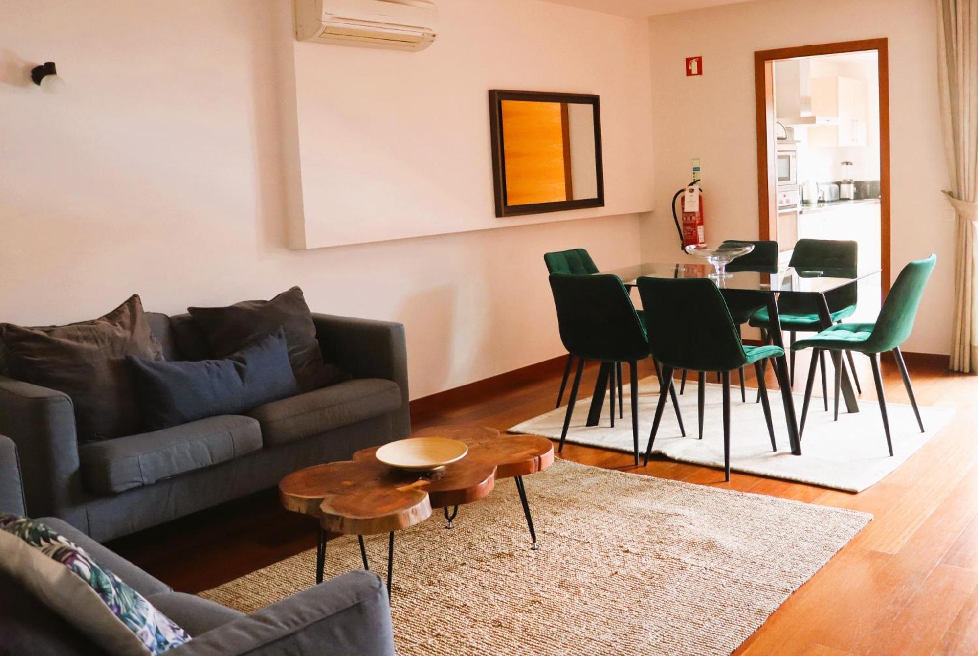 Luxury 3-Bedroom Apartment At High-End Luz Exterior foto