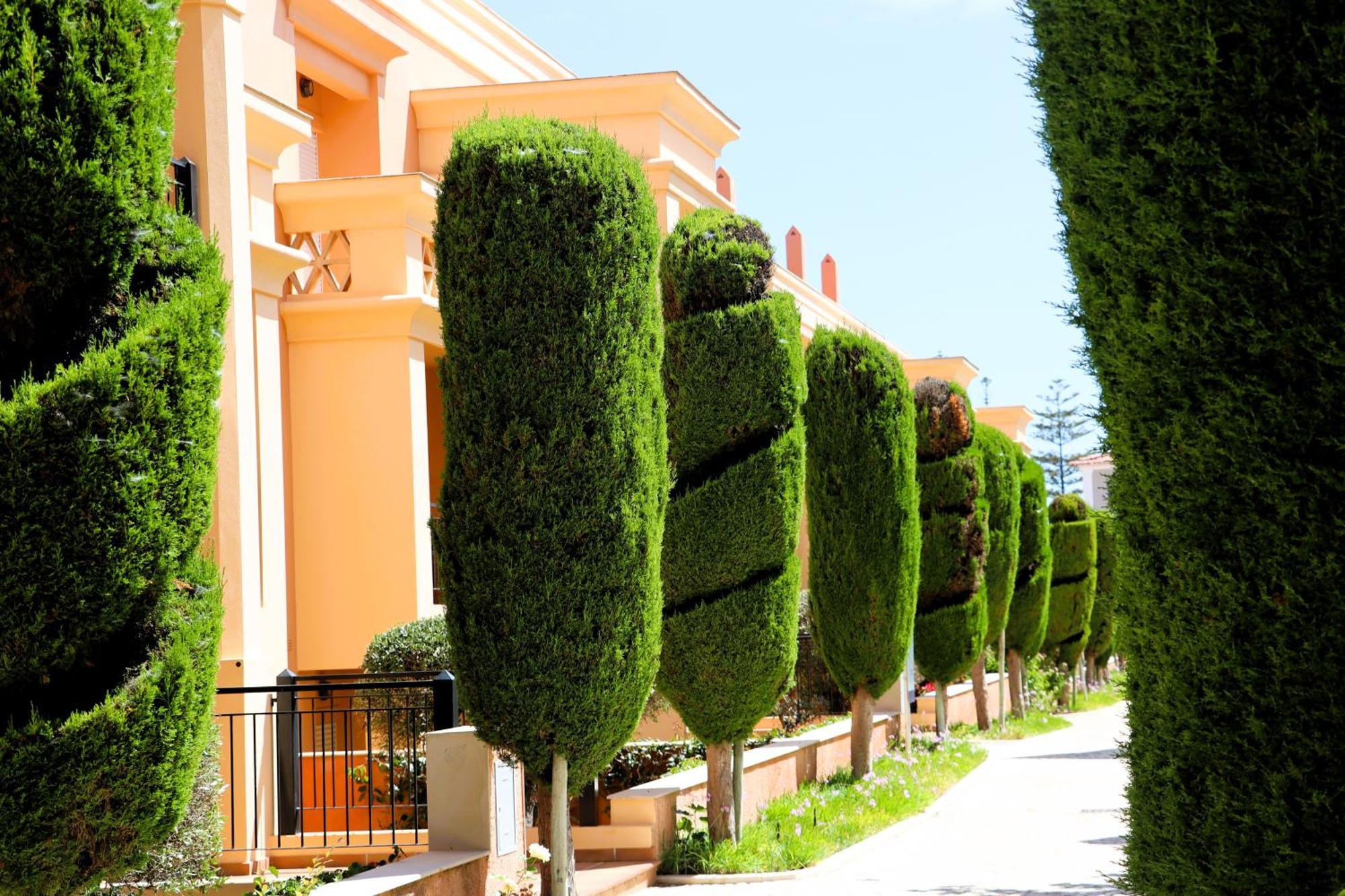 Luxury 3-Bedroom Apartment At High-End Luz Exterior foto