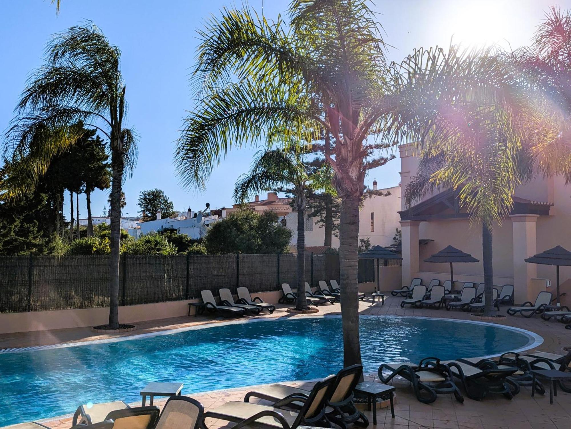 Luxury 3-Bedroom Apartment At High-End Luz Exterior foto